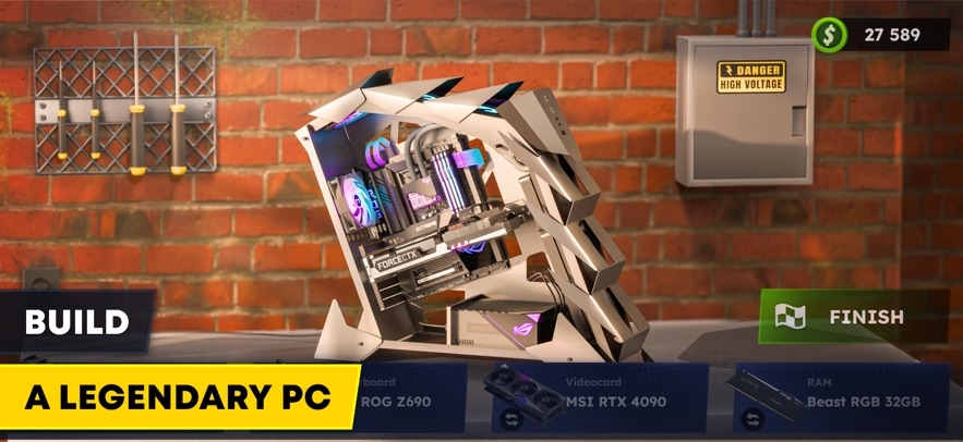 PC Creator 3 – Build & Tycoon Hack