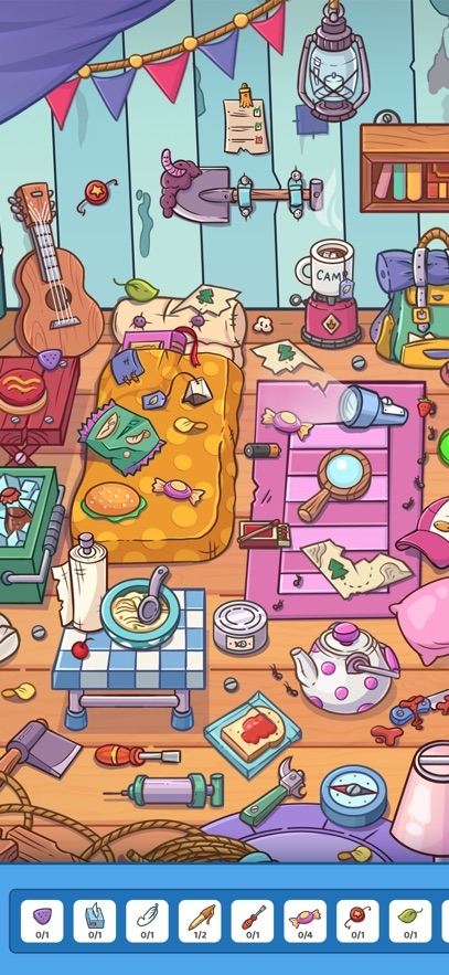 Found It! Hidden Object Game Hack