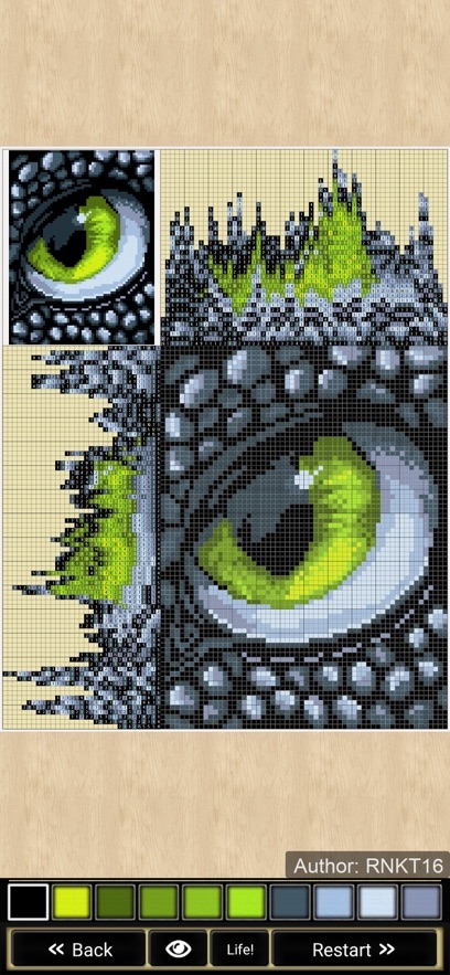 Nonograms Katana Hack