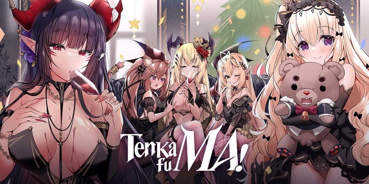 [18+] TenkafuMA: Diablo''s Harem Hack