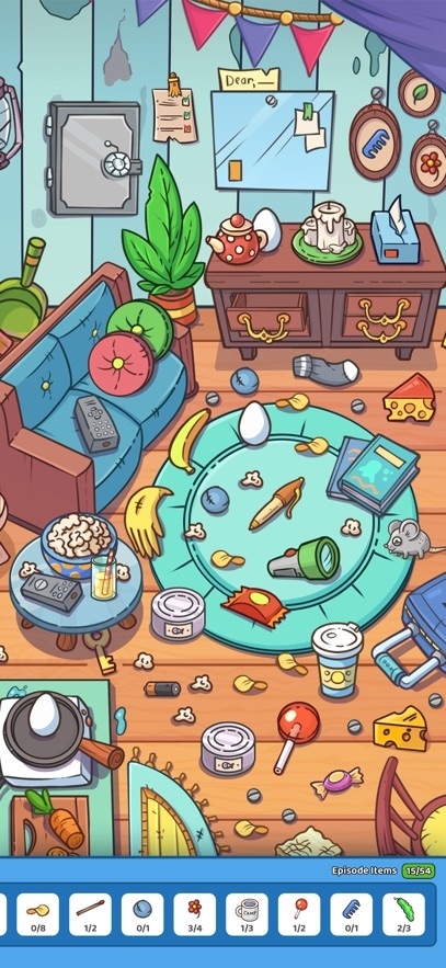 Found It! Hidden Object Game Hack