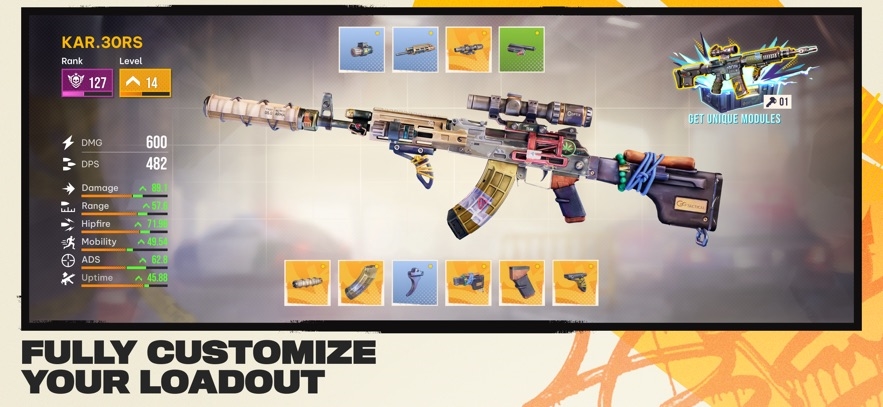 Urban Heat: FPS Hack