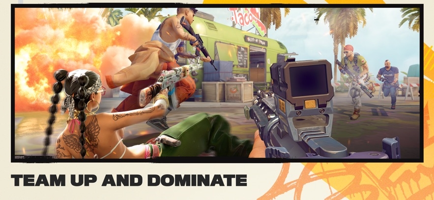 Urban Heat: FPS Hack