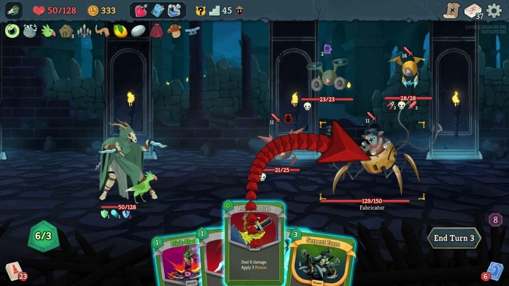 Slay the Spire 2 [Early Access]