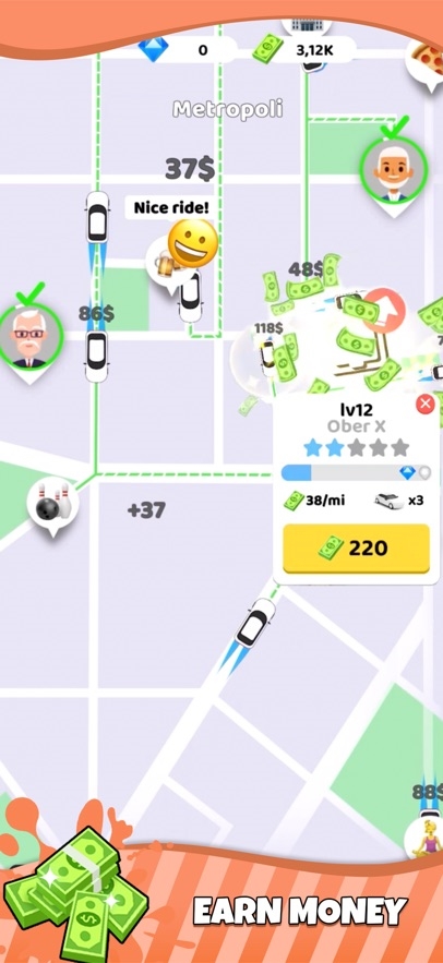 Pick Me Up Idle Hack