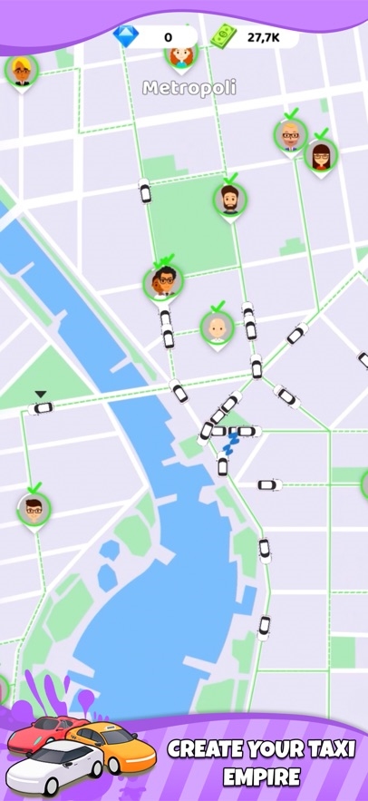 Pick Me Up Idle Hack