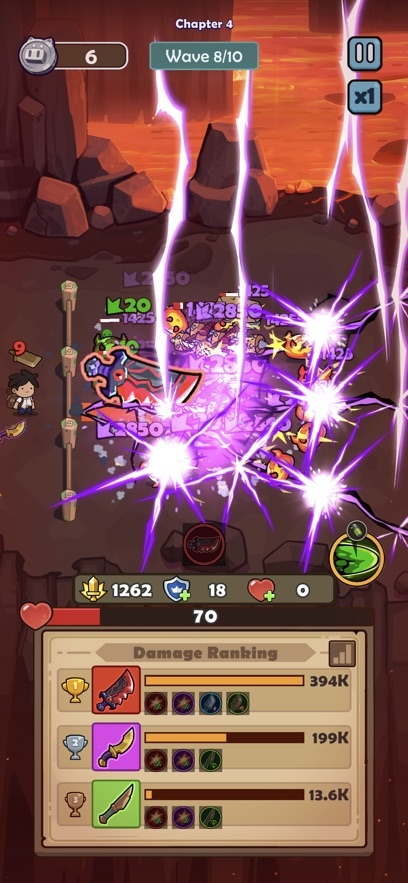 BagMaster Isekai – Bag Battle Hack