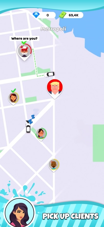 Pick Me Up Idle Hack