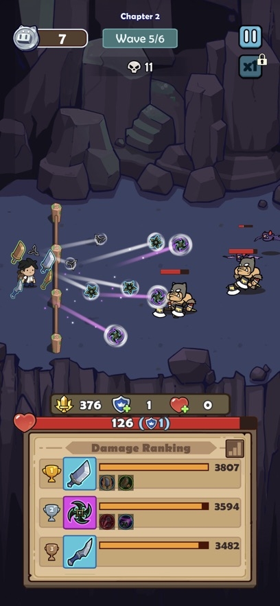 BagMaster Isekai – Bag Battle Hack