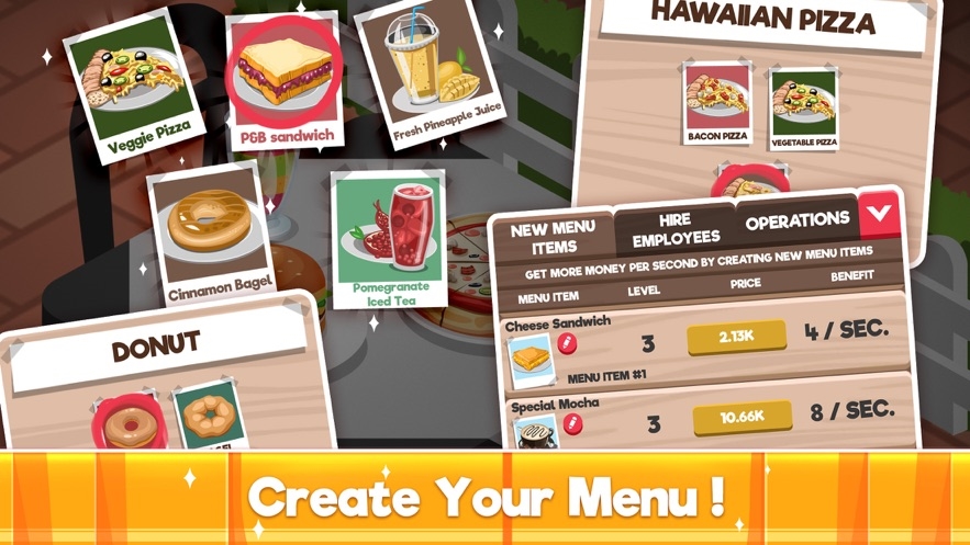 Cafe Tycoon: Idle Empire Story Hack