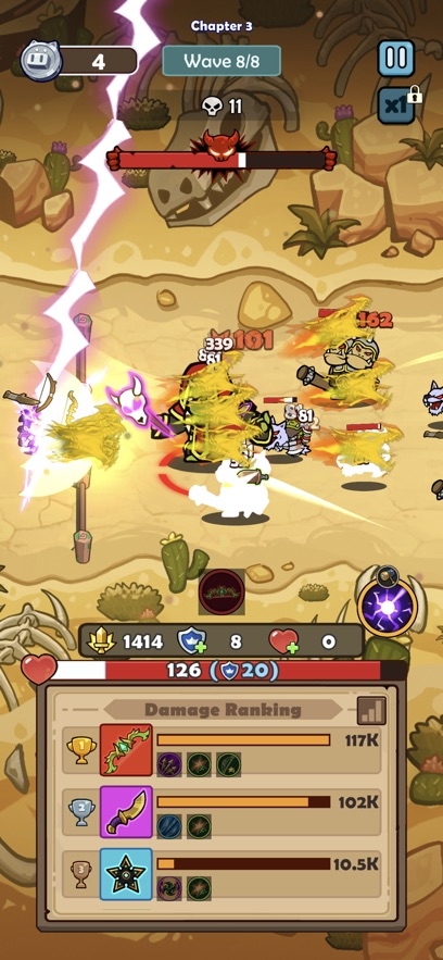 BagMaster Isekai – Bag Battle Hack