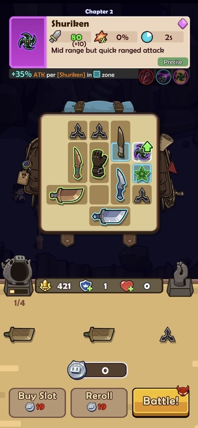 BagMaster Isekai – Bag Battle Hack