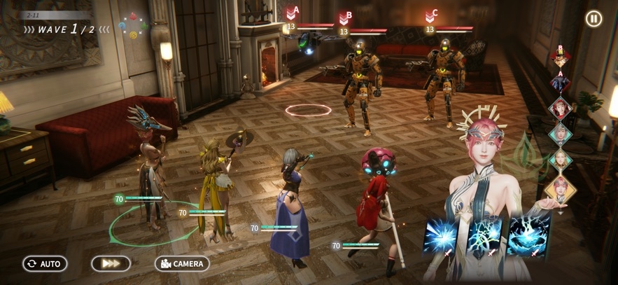 Rise of Eros: Desire Hack