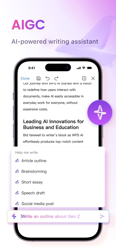 WPS Office: PDF, Docs, Sheets Hack
