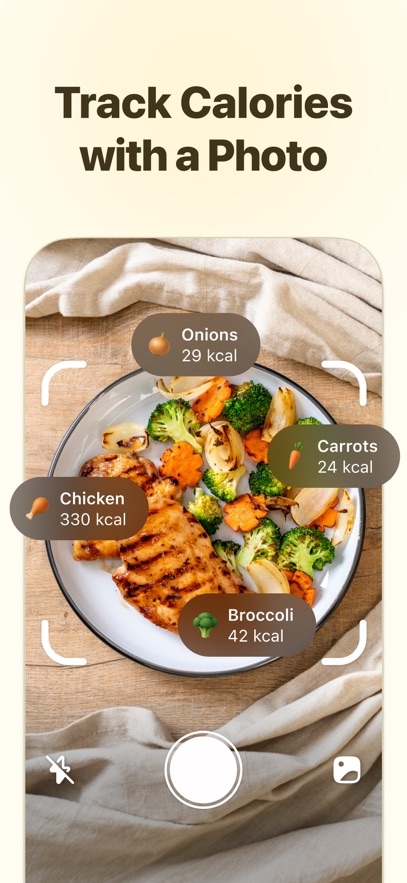 Fitia: Calorie Counter & Diet Hack