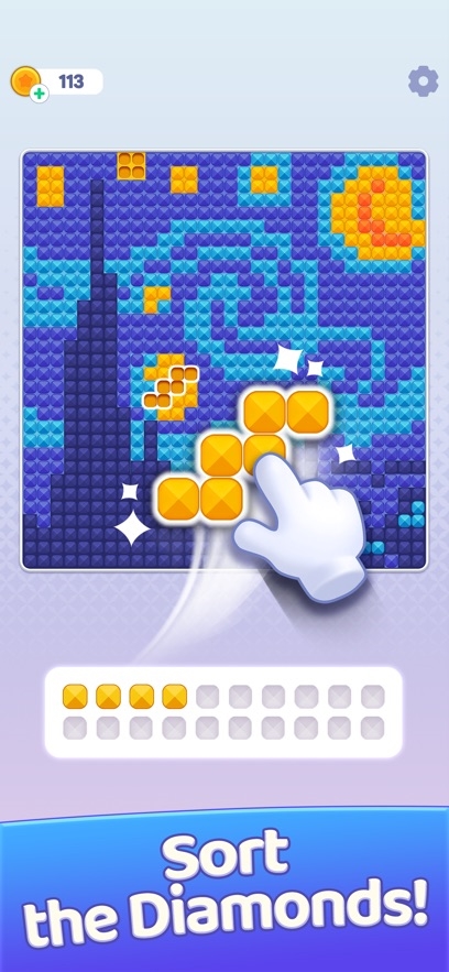 Brilliant Sort: Diamond Puzzle Hack