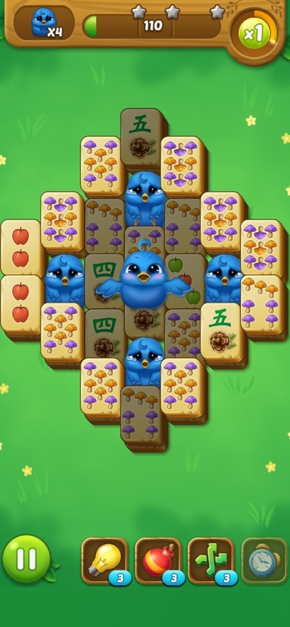 Mahjong Forest Puzzle Hack