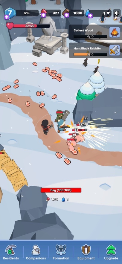 Frozia: Eternal Frontier Hack