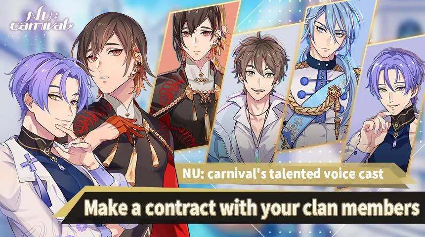 [18+] NU: Carnival Hack
