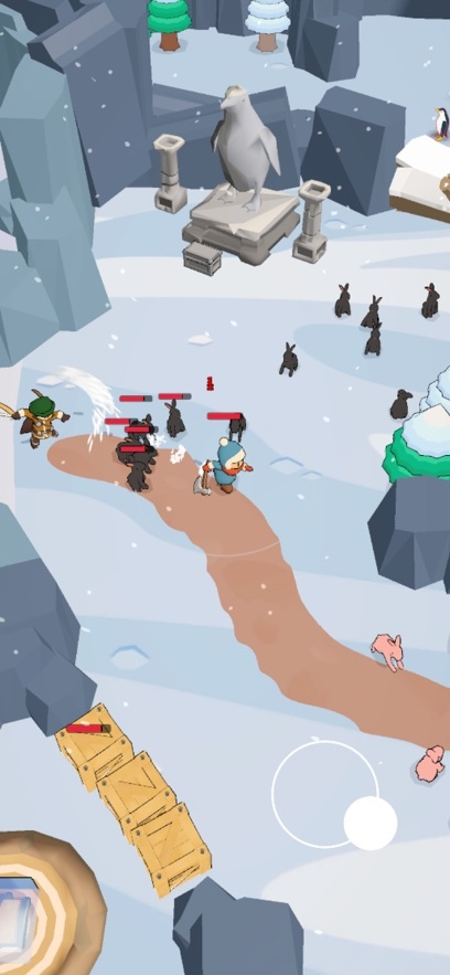 Frozia: Eternal Frontier Hack