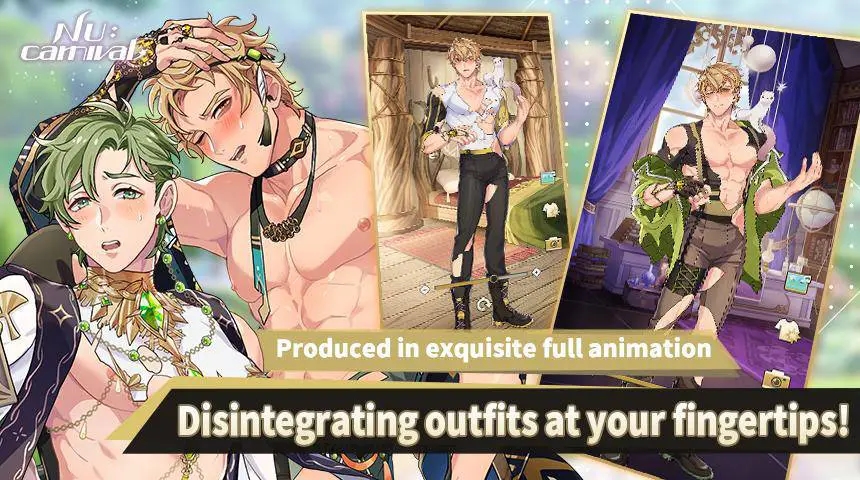 [18+] NU: Carnival Hack