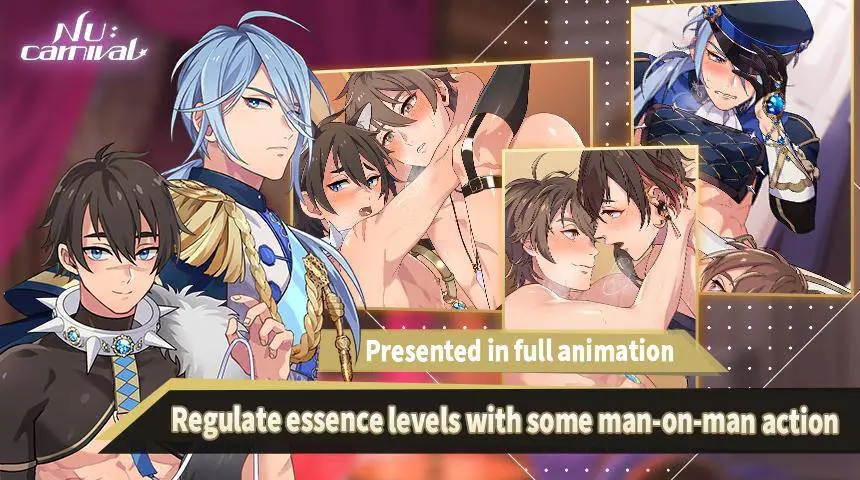 [18+] NU: Carnival Hack