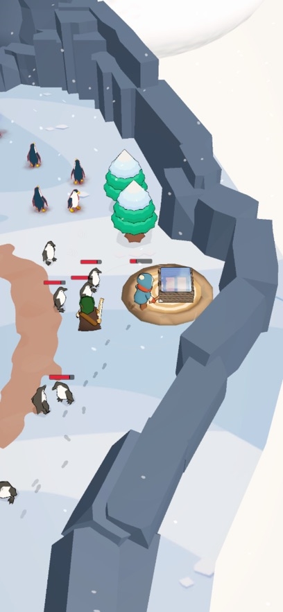 Frozia: Eternal Frontier Hack