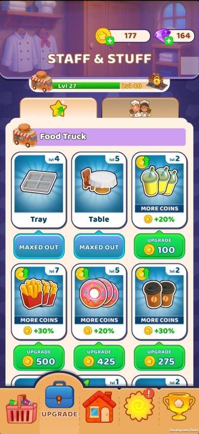 Nom Nom Town: Restaurant Game Hack