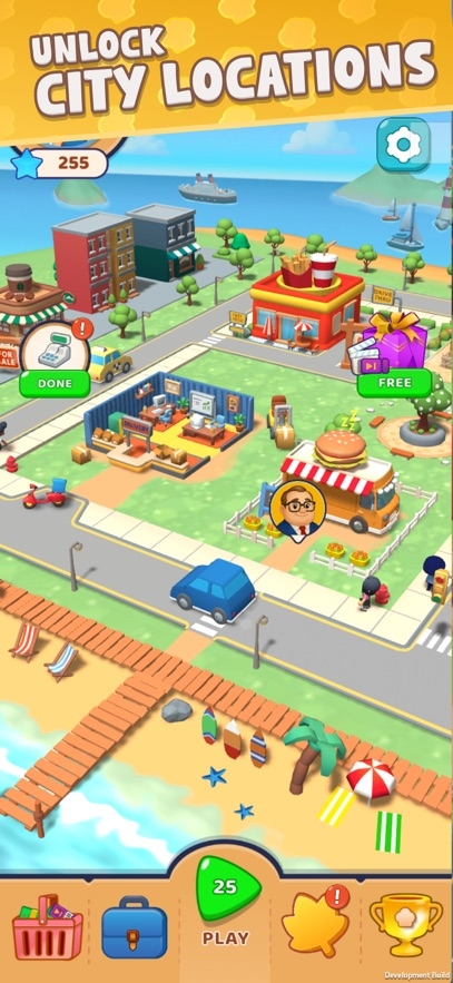 Nom Nom Town: Restaurant Game Hack
