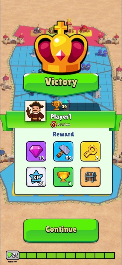 Rush Kingdoms: PvP Hack