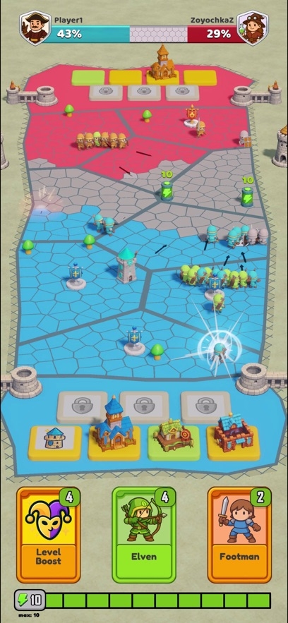 Rush Kingdoms: PvP Hack