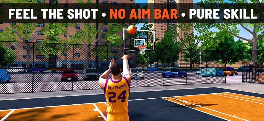 All Star Basketball: Shootout Hack