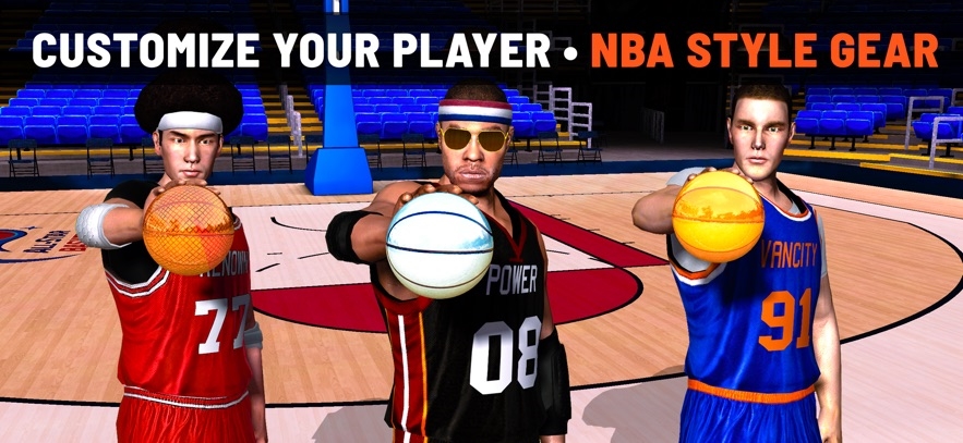 All Star Basketball: Shootout Hack
