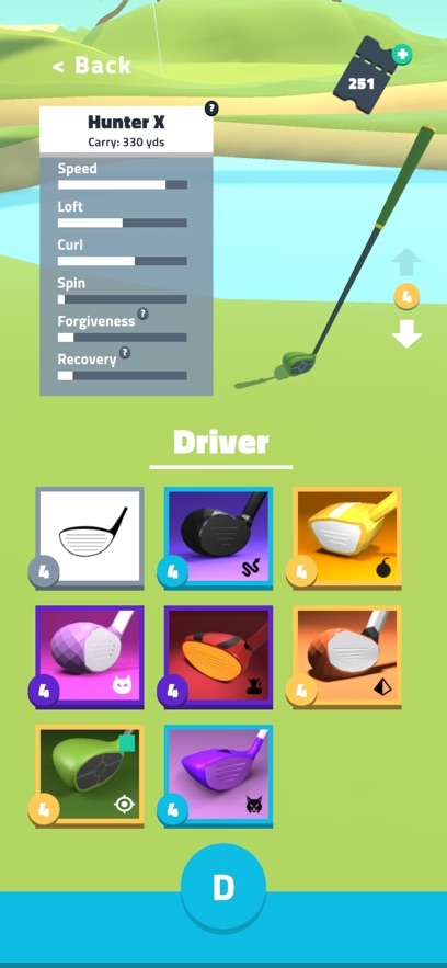 Golf Dreams Hack