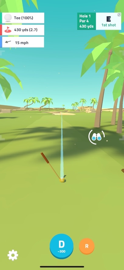 Golf Dreams Hack