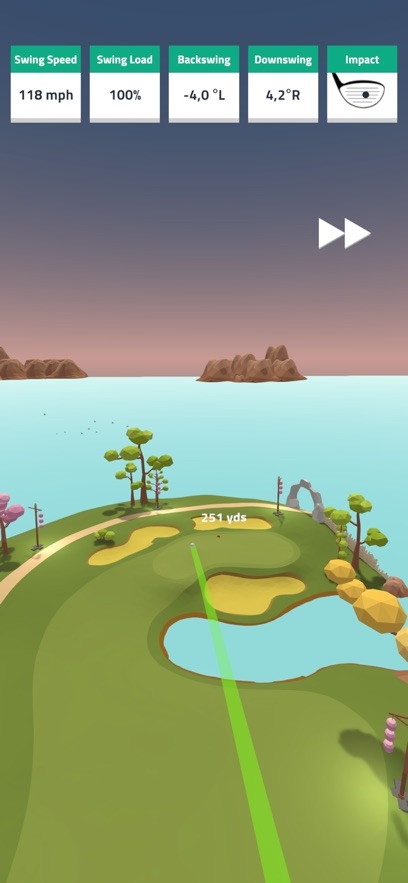 Golf Dreams Hack