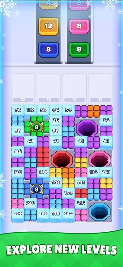 Cube Color Escape Hack