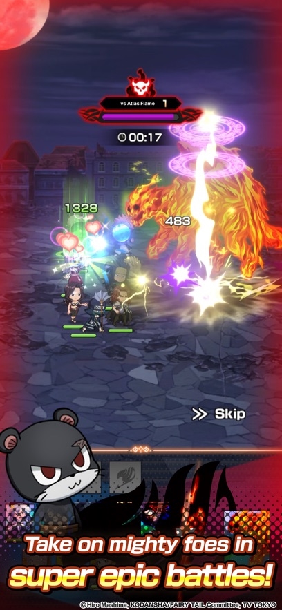 FAIRY TAIL Wizard Chronicle Hack