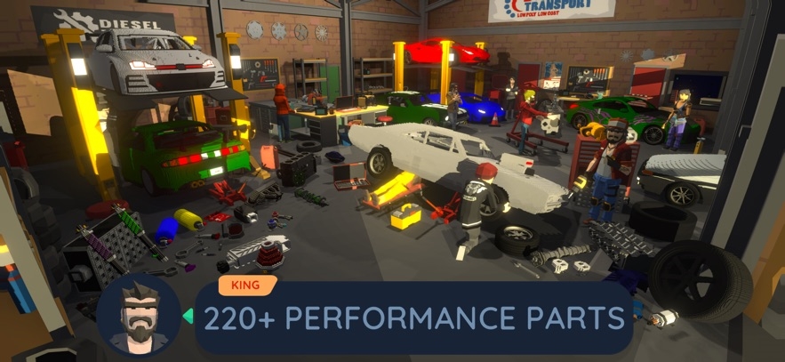 Drag Sim: King Of The Racing Hack