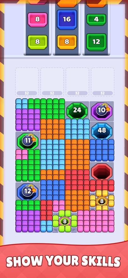 Cube Color Escape Hack