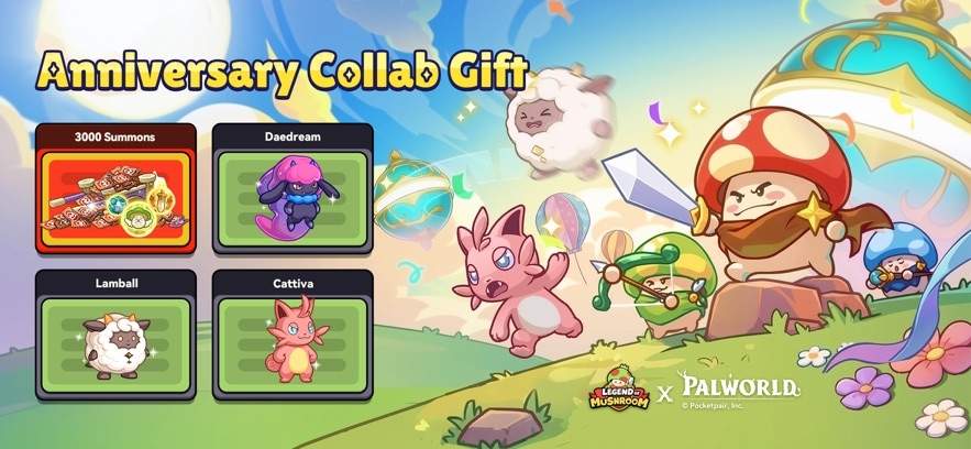 Legend of Mushroom Hack