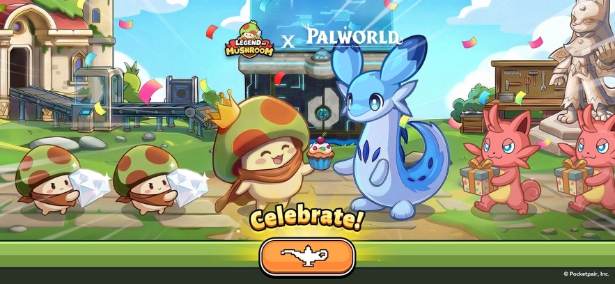 Legend of Mushroom Hack