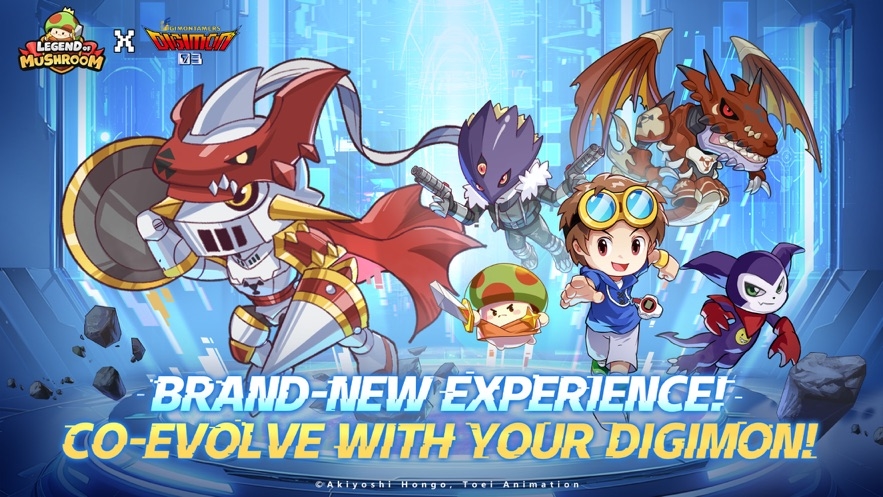 Legend of Mushroom: Rush - SEA Hack