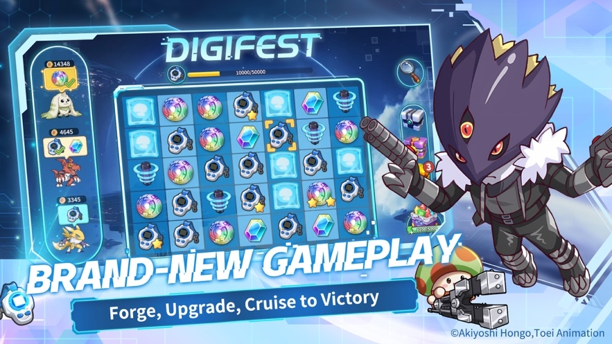 Legend of Mushroom: Rush - SEA Hack