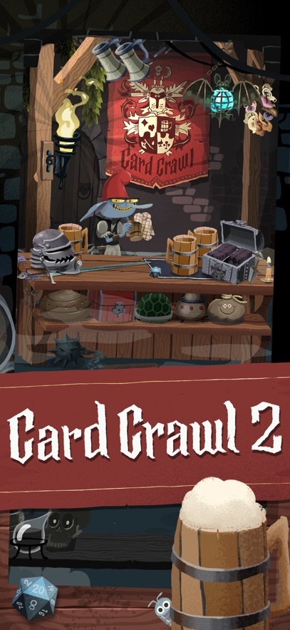 Card Crawl 2 Hack