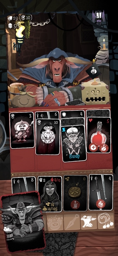 Card Crawl 2 Hack