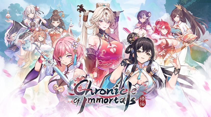 [18+] Chronicle of Immortals Hack