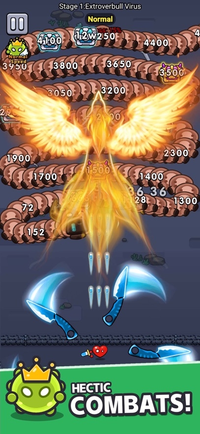 Cell Survivor - Shoot Defense Hack