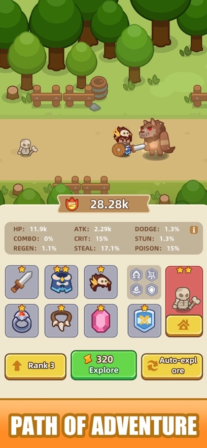 Idle Weapon Shop Hack