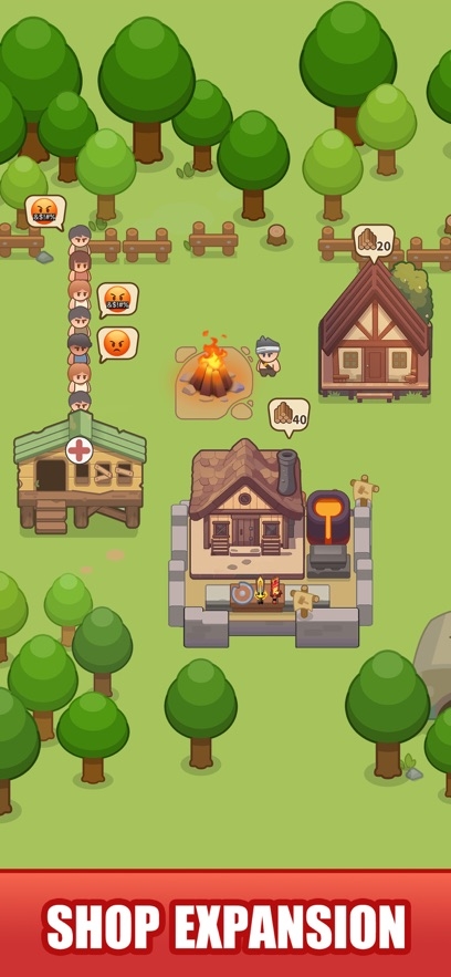 Idle Weapon Shop Hack